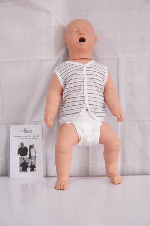 Buy HighQuality Infant Choking Manikin with Carry Bag