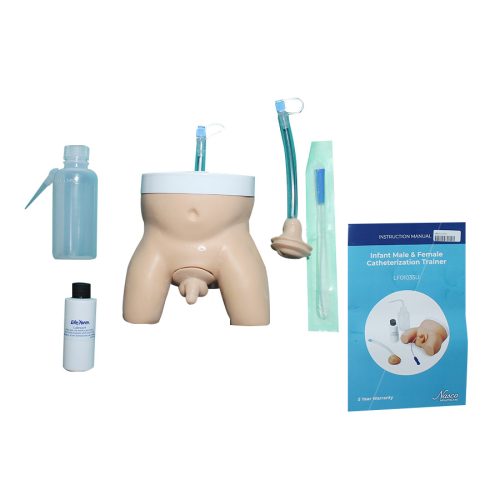 Infant IV Arm Pediatric Training- (NASCO,USA) - Medical Simulations