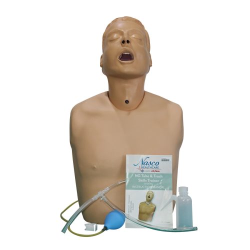 NG Tube Trach Skills Simulator Medical Simulations